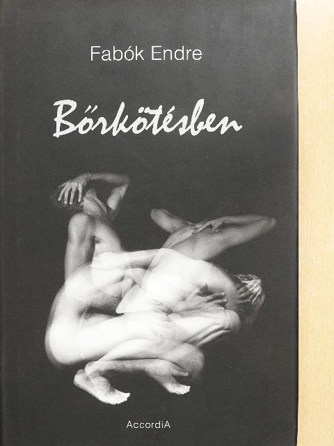 Fabók Endre - Bőrkötésben [antikvár]