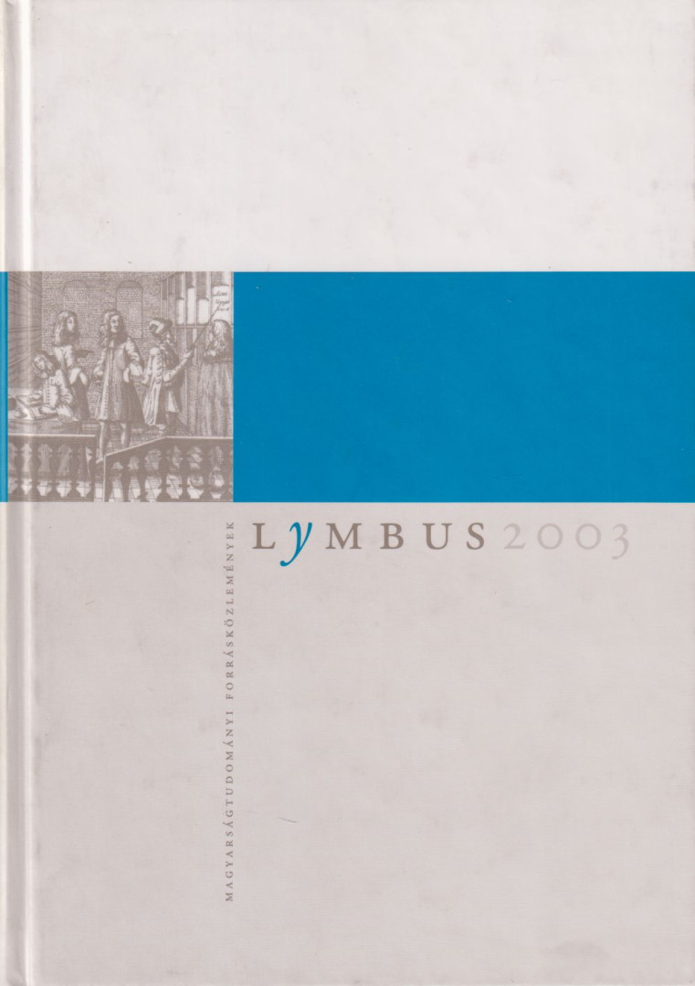 Lymbus 2003 [antikvár]