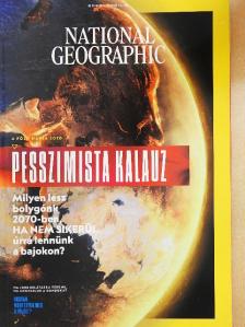 National Geographic Magyarország 2020. április [antikvár]