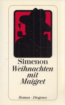 Georges Simenon - Weihnachten mit Maigret [antikvár]