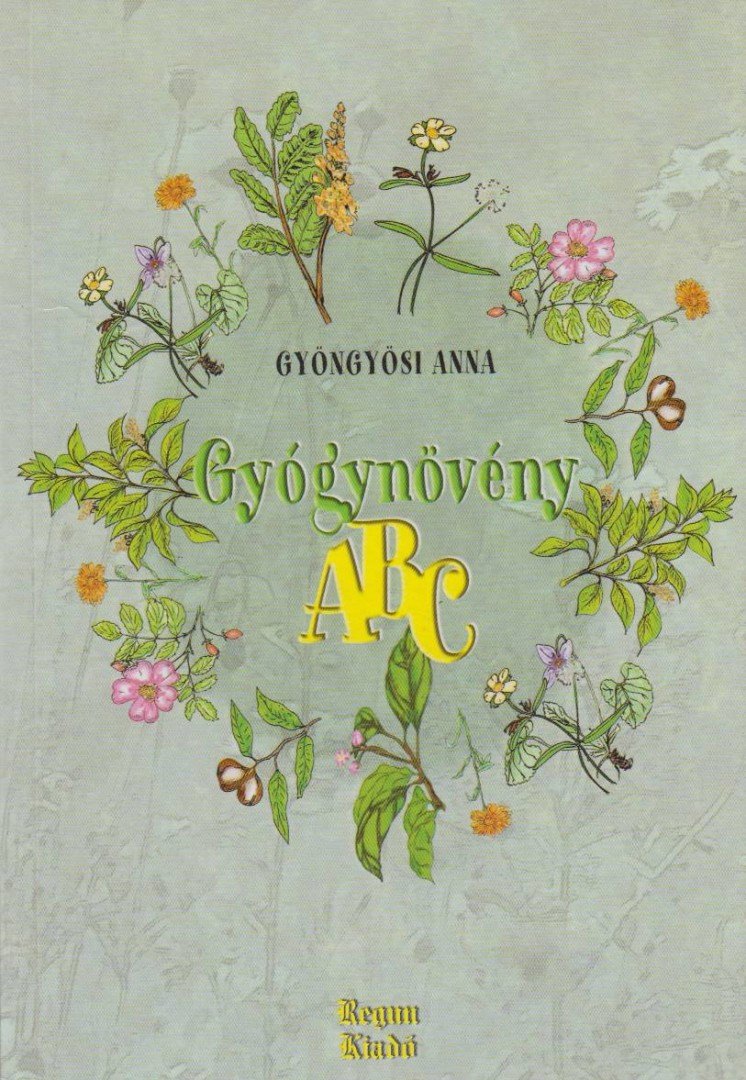 Gyöngyösi Anna - Gyógynövény ABC [antikvár]