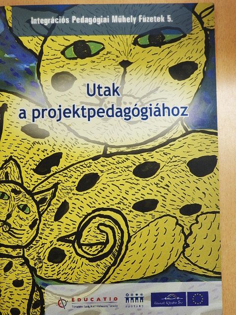 Imre Bálintné - Utak a projektpedagógiához [antikvár]