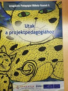 Imre Bálintné - Utak a projektpedagógiához [antikvár]