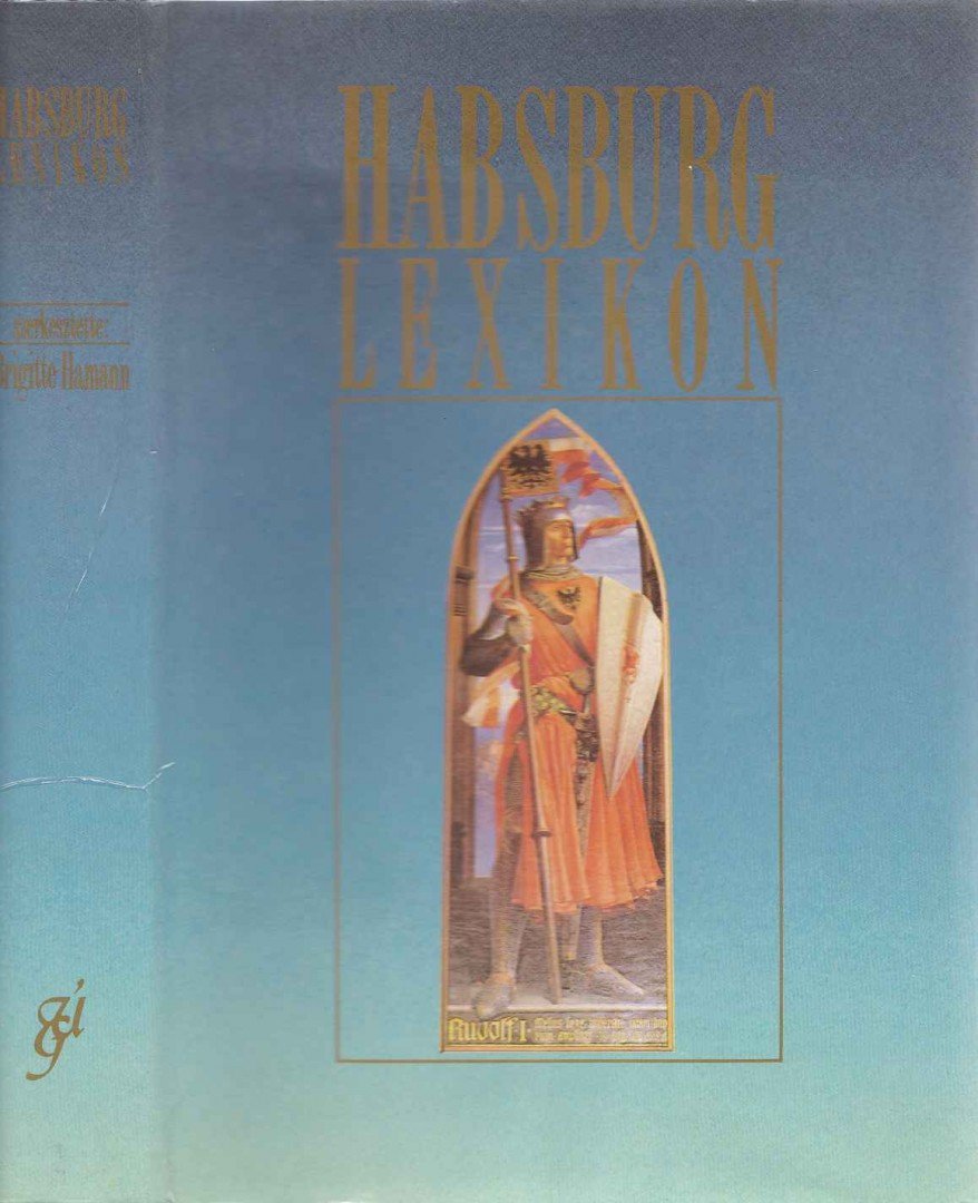 Brigitte Hamann - Habsburg lexikon [antikvár]