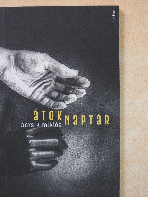 Borsik Miklós - Átoknaptár [antikvár]