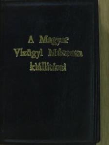 A Magyar Vízügyi Múzeum kiállításai (minikönyv) [antikvár]