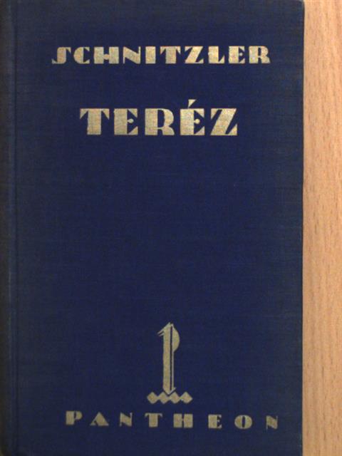 Schnitzler Arthur - Teréz [antikvár]
