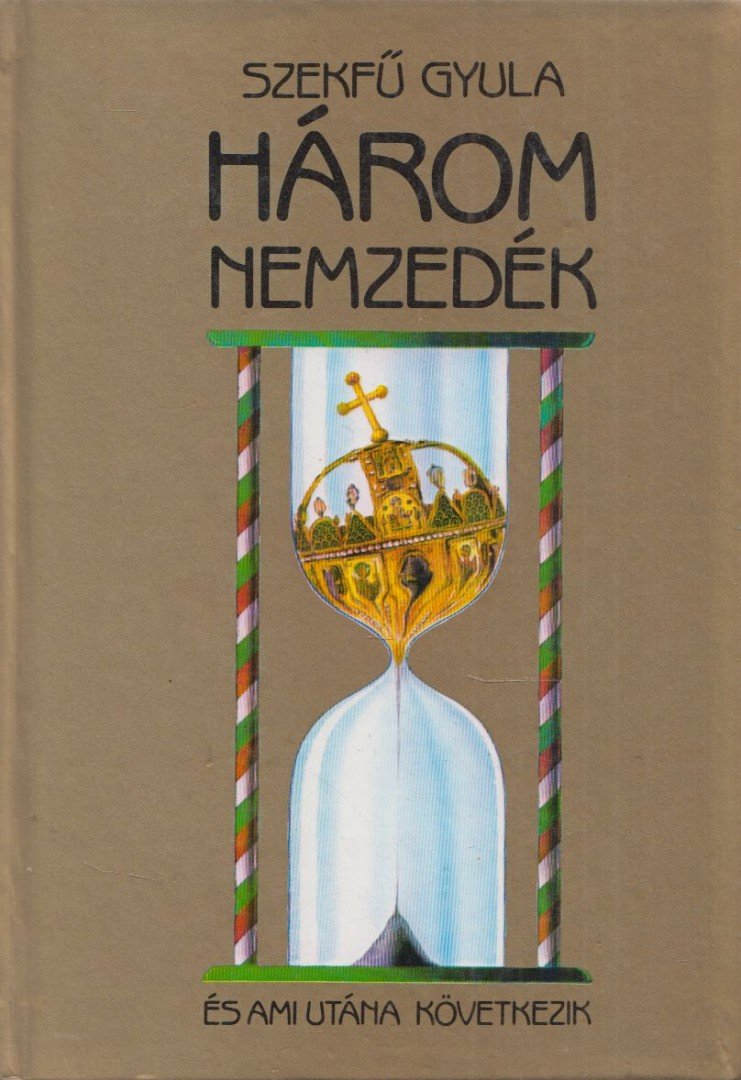 Három nemzedék [antikvár]