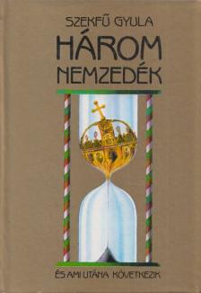 Három nemzedék [antikvár]