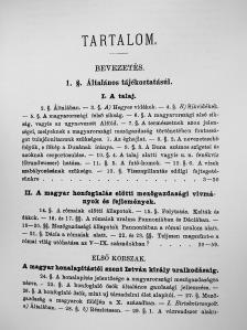 Wenzel Gusztáv - Magyarország mezőgazdaságának története [antikvár]