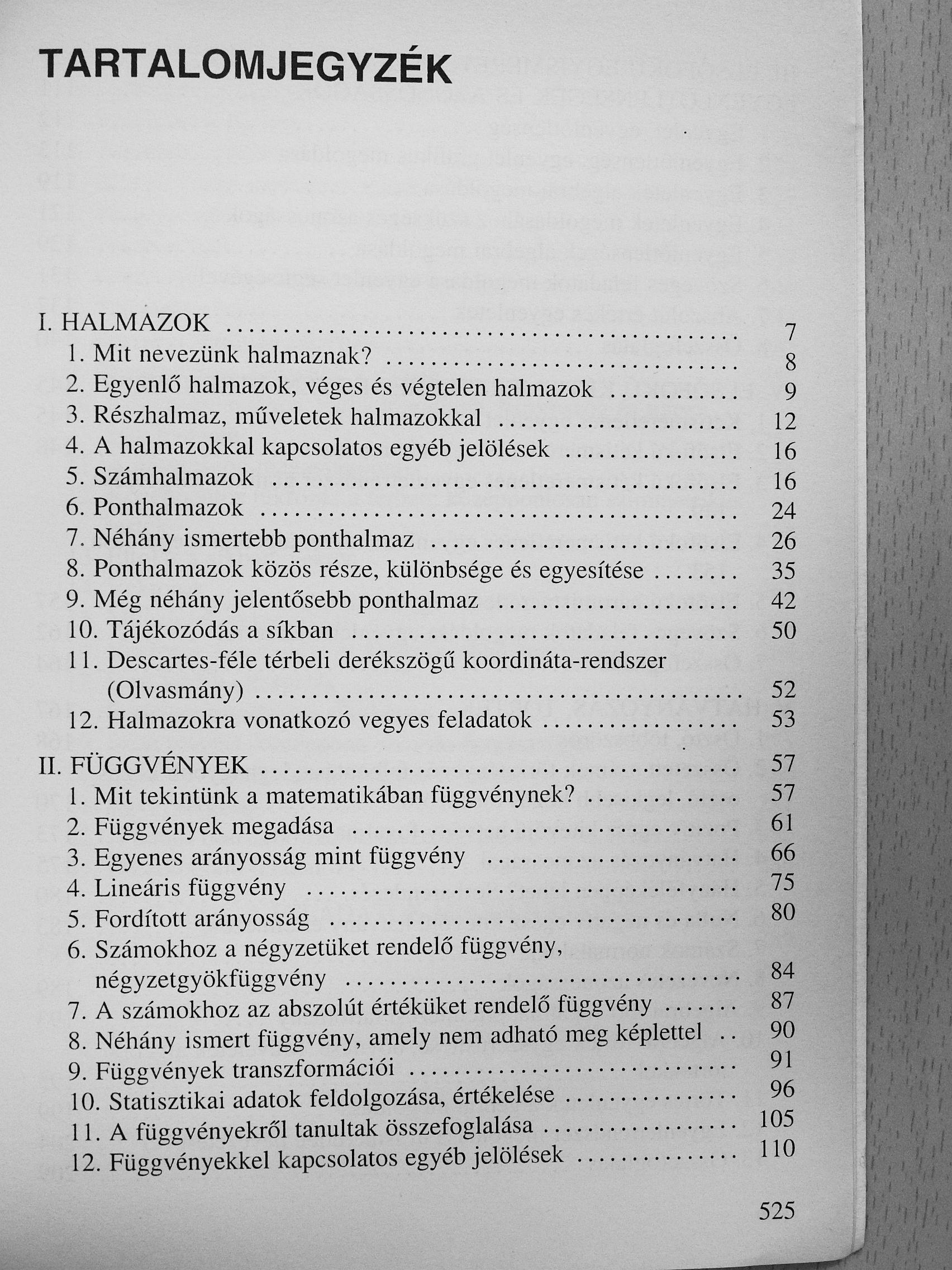 Dr. Koller Lászlóné - Matematika 1. [antikvár]