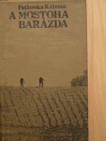 Petkovics Kálmán - A mostoha barázda [antikvár]