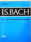 J. S. Bach - Das Wohltemperierte Klavier I. [antikvár]