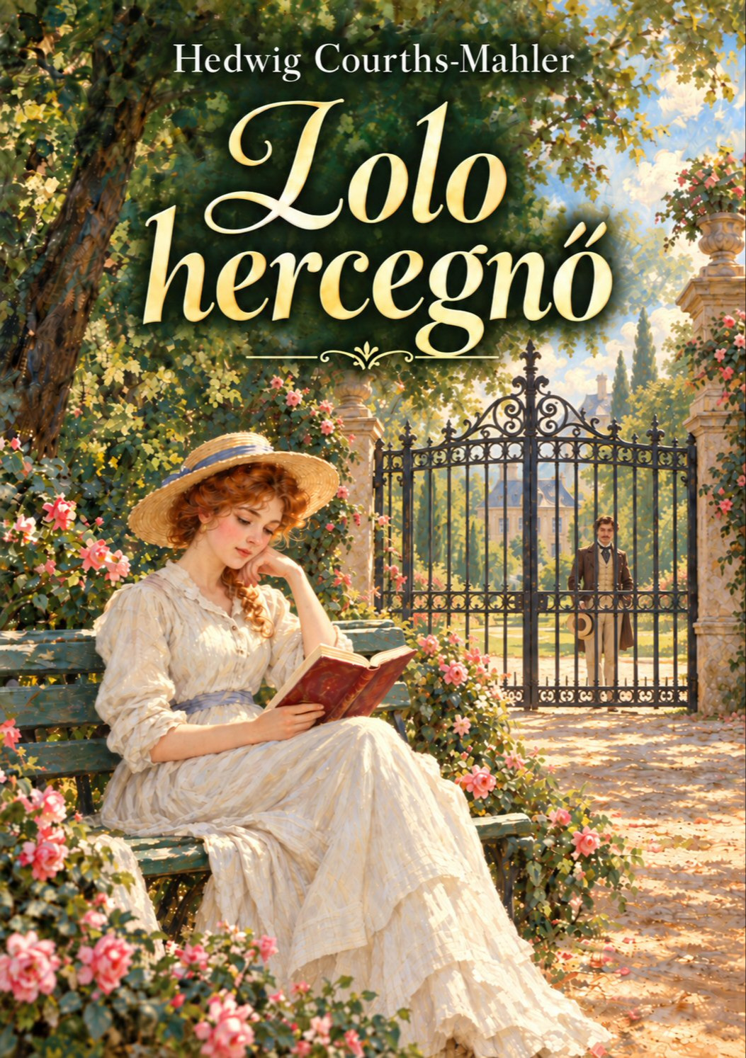 Hedwig Courths-Mahler - Lolo hercegnő [eKönyv: epub, mobi]