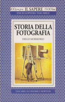 Diego Mormorio - Storia della fotografia [antikvár]