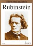 RUBINSTEIN - SCHOTT PIANO COLLECTION: RUBINSTEIN FÜR KLAVIER HERAUSGEGEBEN VON WILHELM OHMEN