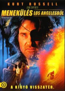 CARPENTER - Menekülés Los Angelesből - DVD