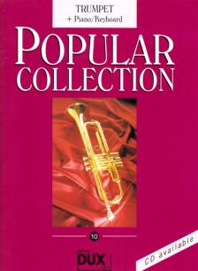 POPULAR COLLECTION 9 SAXOPHONE TENOR + PIANO / KEYBOARD