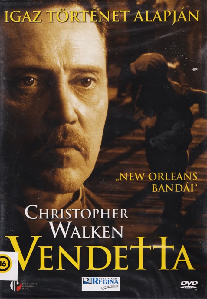 VENDETTA