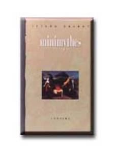 ÖRKÉNY ISTVÁN - MINIMYTHES - EGYPERCESEK FRANCIA