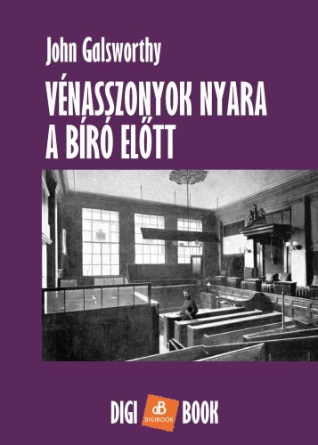 John Galsworthy - Vénasszonyok nyara. Bíró előtt [eKönyv: epub, mobi]