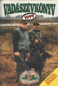 Vadászévkönyv 1999 [antikvár]