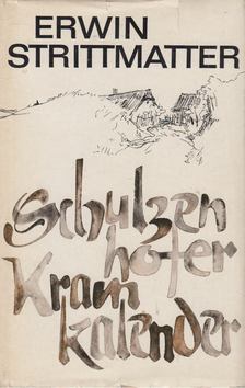 Strittmatter, Erwin - Schulzenhofer Kramkalender [antikvár]