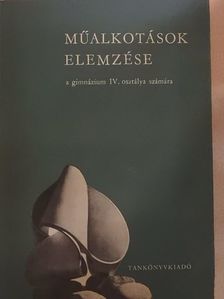 Dr. Maksay László - Műalkotások elemzése [antikvár]
