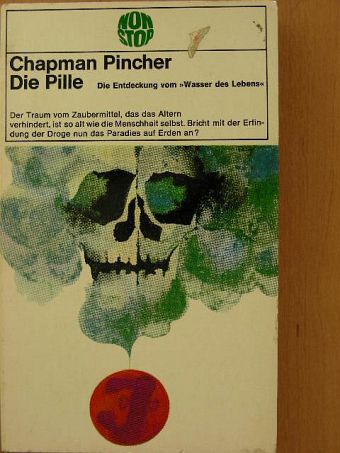 Chapman Pincher - Die Pille [antikvár]