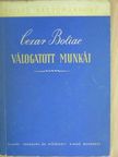 Cezar Boliac - Cezar Boliac válogatott munkái [antikvár]