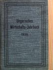 Dr. Boemelburg v. Konrád - Ungarisches Wirtschafts-Jahrbuch 1938. [antikvár]