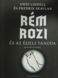 Fredrik Skavlan - Rém Rozi és az éjjeli tanoda [antikvár]