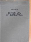 Rudolf Klingler - Lehren und Lehrgerätebau [antikvár]