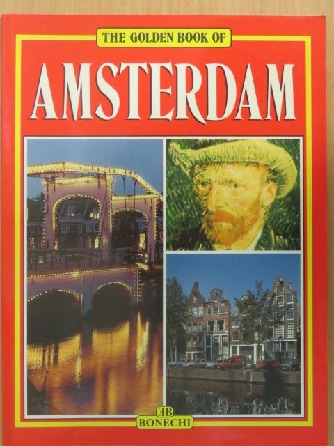 The Golden Book of Amsterdam [antikvár]