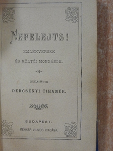 Nefelejts! [antikvár]