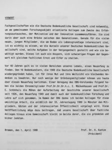 E. Mückenhausen - Zur Geschichte der Deutschen Bodenkundlichen Gesellschaft und der Bodenforschung [antikvár]