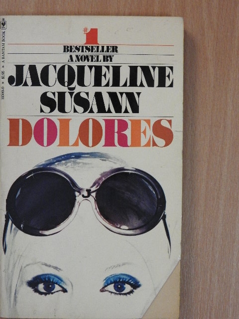 Jacqueline Susann - Dolores [antikvár]