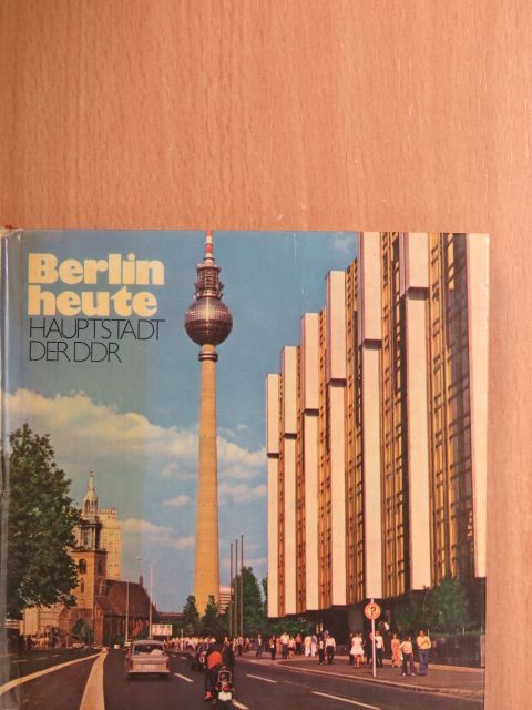 Berlin heute [antikvár]