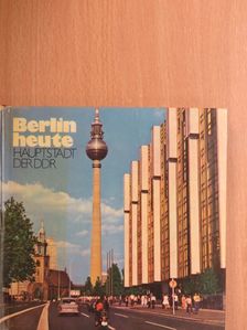 Berlin heute [antikvár]