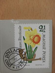 Pro philatelia (minikönyv) (számozott) [antikvár]