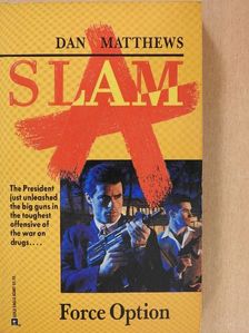 Dan Matthews - SLAM [antikvár]