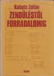 Kalapis Zoltán - Zendüléstől forradalomig [antikvár]
