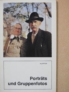 Christian Kupfer - Porträts und Gruppenfotos [antikvár]