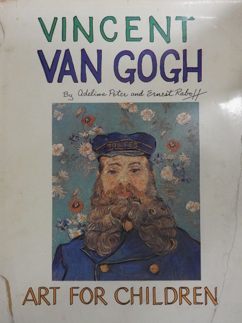 Adeline Peter - Vincent Van Gogh [antikvár]