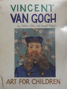 Adeline Peter - Vincent Van Gogh [antikvár]