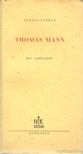 Lukács György - Thomas Mann [antikvár]