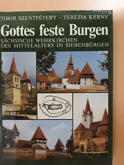 Kerny Terézia - Gottes feste Burgen [antikvár]