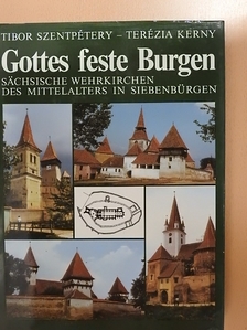 Kerny Terézia - Gottes feste Burgen [antikvár]
