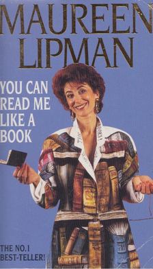 Maureen Lipman - You Can Read Me Like A Book [antikvár]