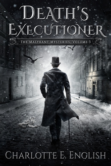 E. English Charlotte - Death's Executioner [eKönyv: epub, mobi]